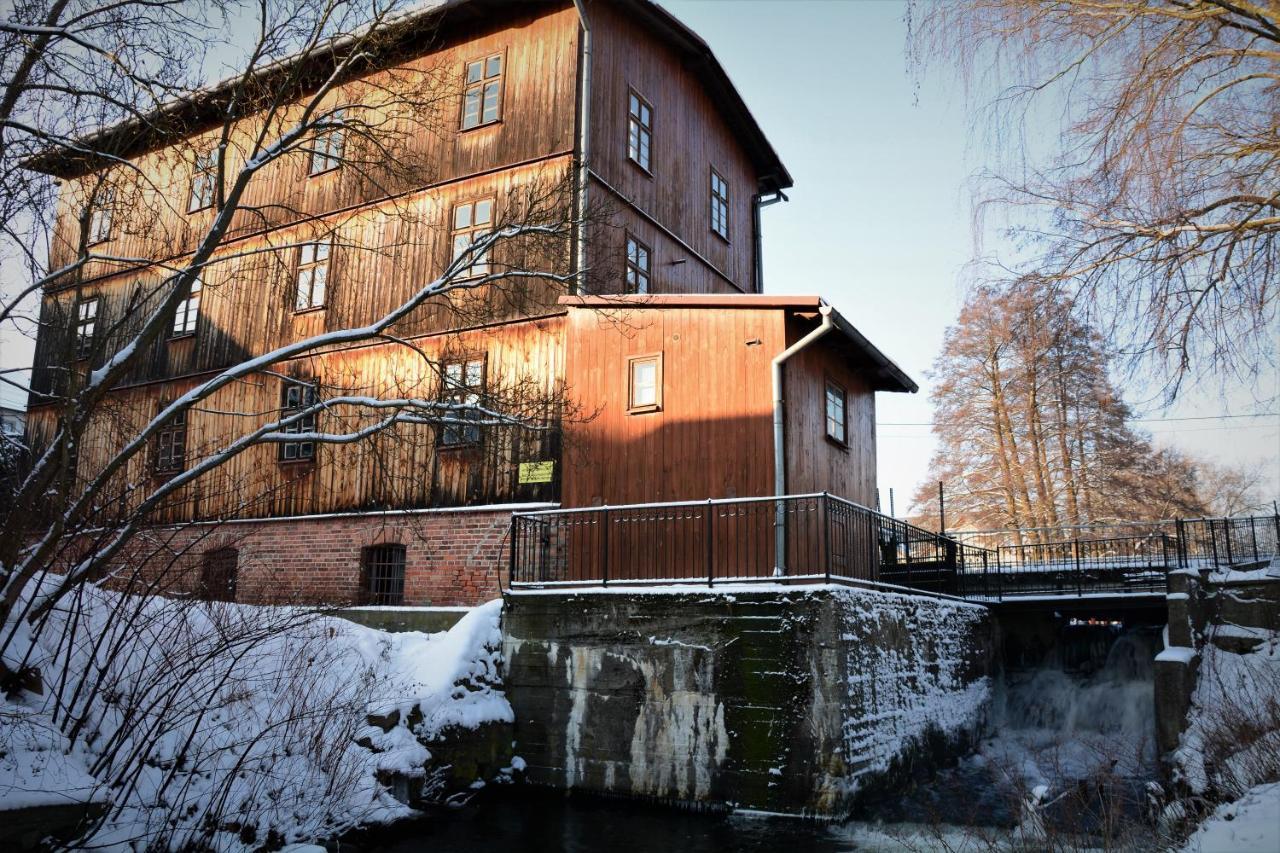 Baza Lipusz Villa Exterior photo